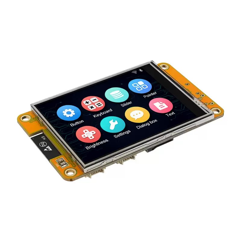 Arduino Vending Machine Project - ESP32 Modülü 2.8 İnç LCD Dokunmatik