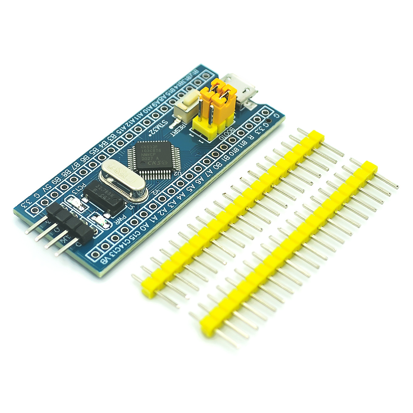 Arduino Vending Machine Project - 2 adet STM32F103C8T6 Sistem Kartı Mikrodenetleyici