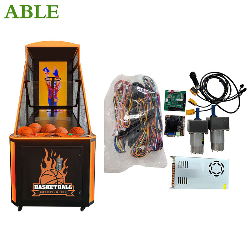 Gun Shooting Arcade - Ateş Basketbol Usta Sokak Çekim Basketbol