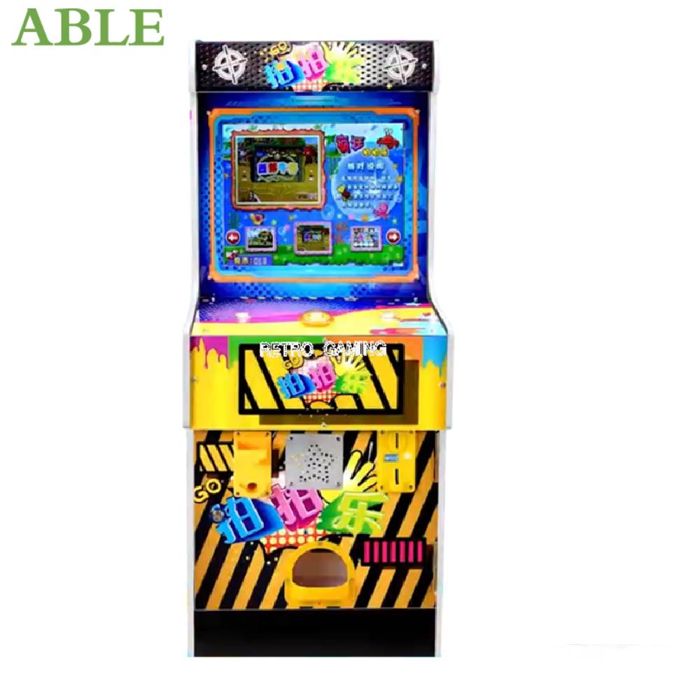 Skee Ball Arcade - Batı Kovboy 61-In-1 Tek Dokunuşla Arcade