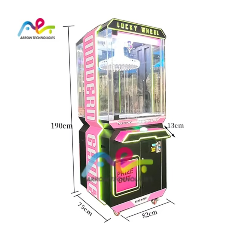 Arcade Vending Machines For Sale - Fabrika Toptan Klipsli Ödül Hediye Pençe