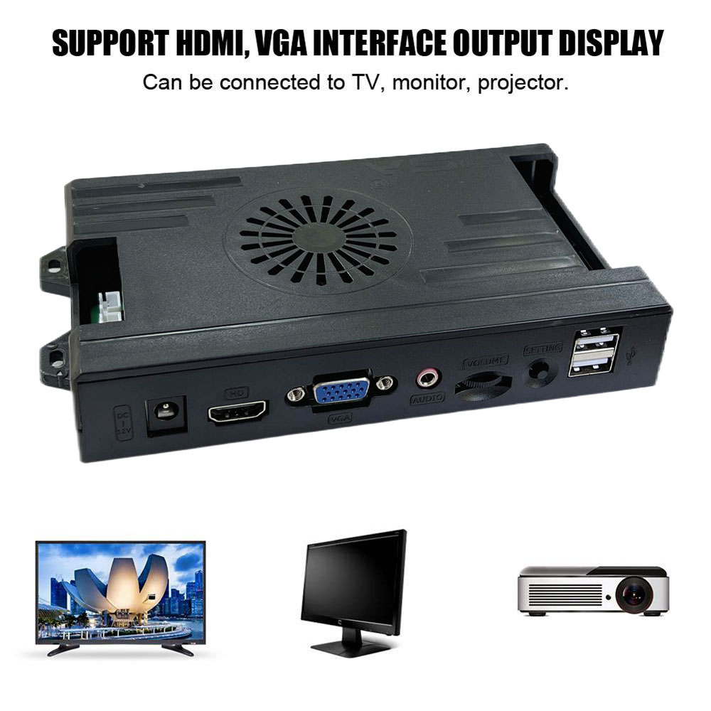 9800 in 1 Pandora destan DX 2  - Arcade Games Vending incelemesi ve fiyatı