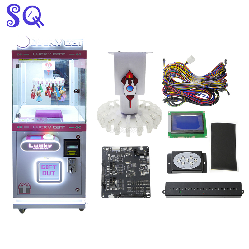 Hediye Kelepçe Makinesi Ödülü  - Arcade Prize Vending Machine incelemesi ve fiyatı