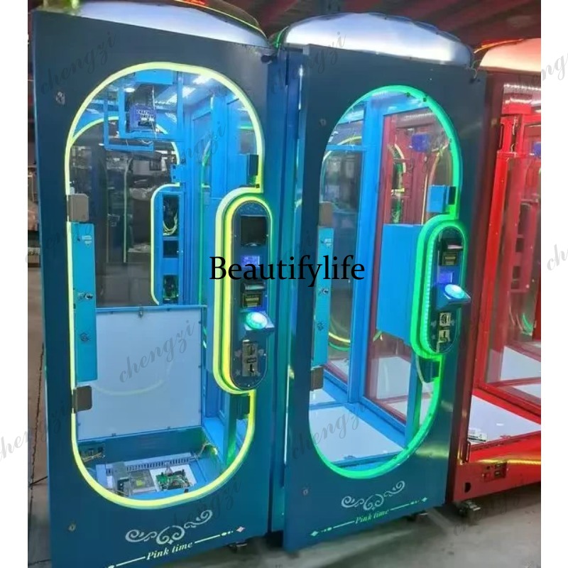 A81 Kapalı Alan Pembe Randevu  - Arcade Games Vending incelemesi ve fiyatı