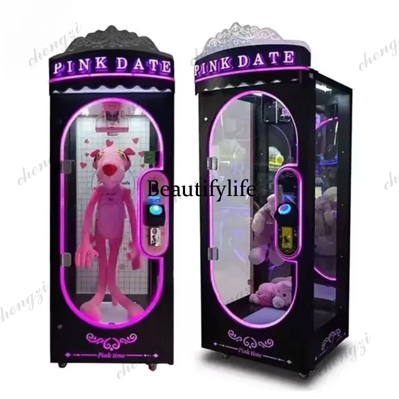 A81 Kapalı Alan Pembe Randevu  - Arcade Games Vending incelemesi ve fiyatı