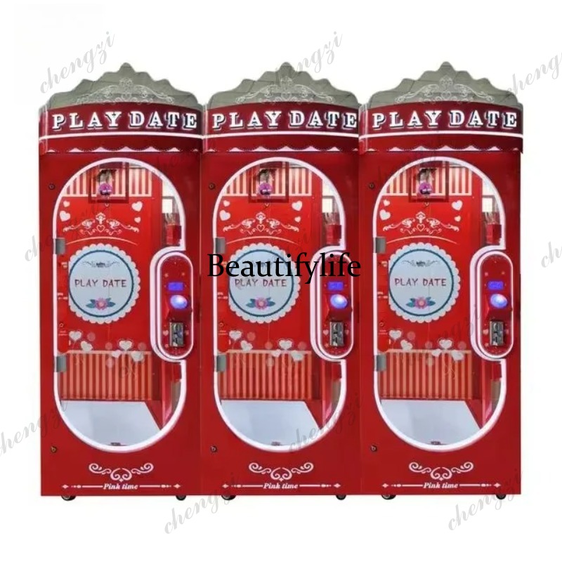 A81 Kapalı Alan Pembe Randevu  - Arcade Games Vending incelemesi ve fiyatı