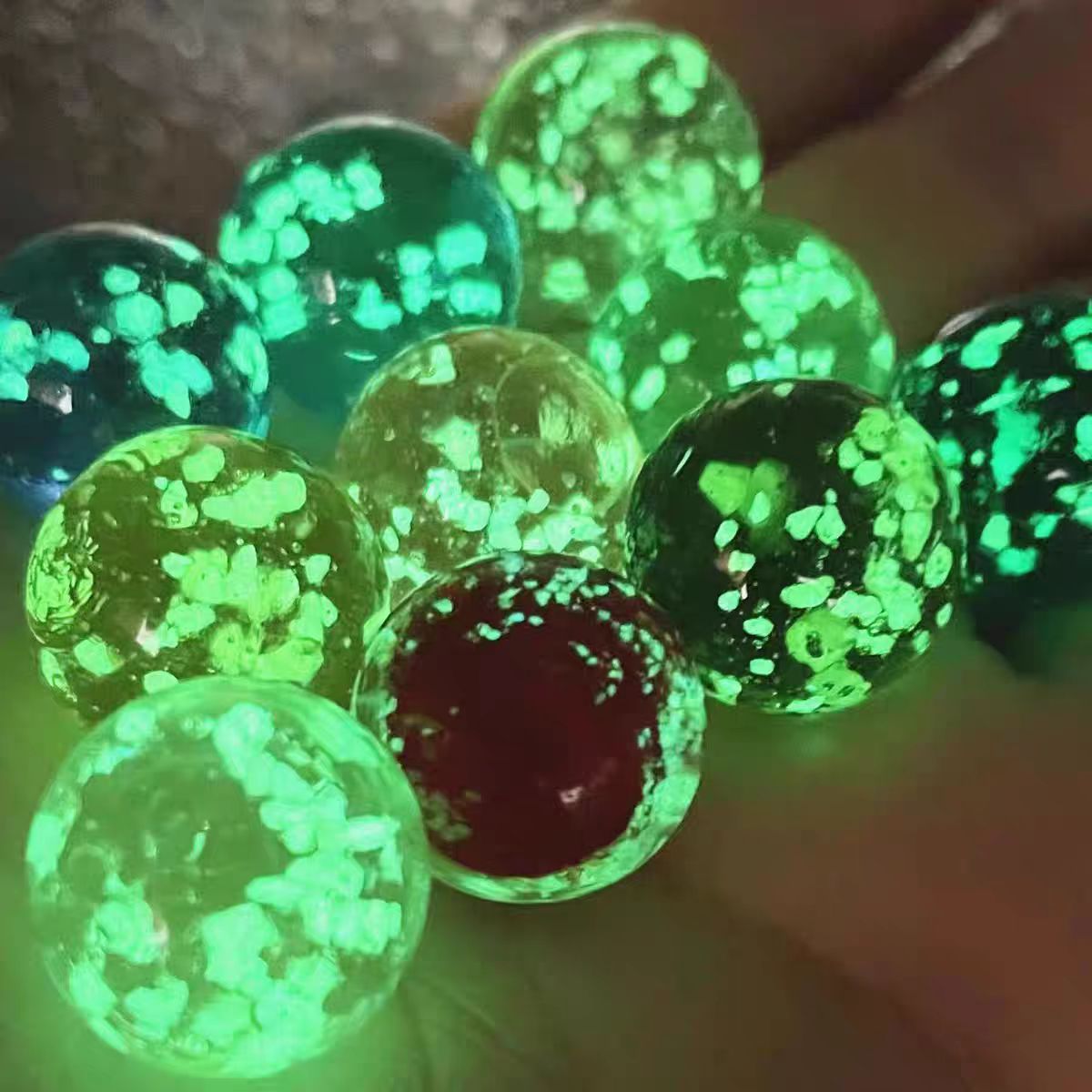 10-30 Adet Işıklı Cam Toplar 1 - Pinball Machine incelemesi ve fiyatı
