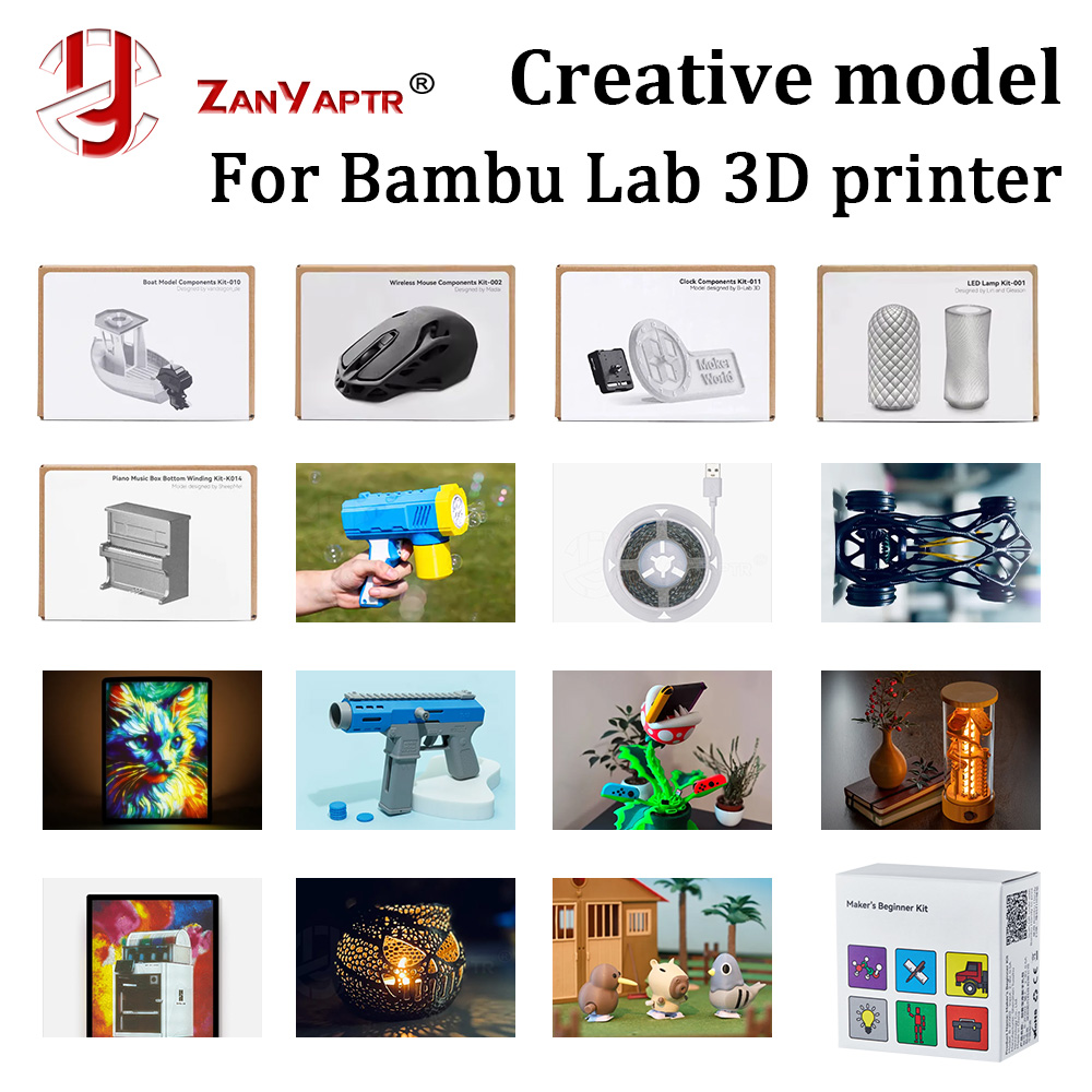 Bambu Lab DIY Yaratıcı Model B - Pinball Machine incelemesi ve fiyatı