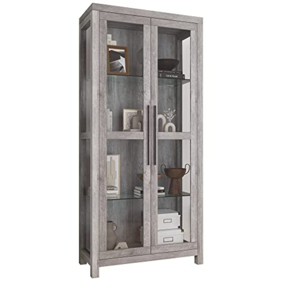 68 Avalon Camlı Vitrin - Oturm - Glass Cabinet Display incelemesi ve fiyatı