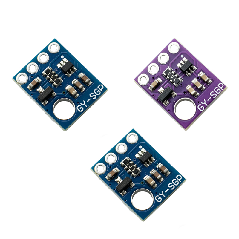 LIZAO GY-SGP30-40-41 Hava Kali - Arduino Vending Machine Project incelemesi ve fiyatı