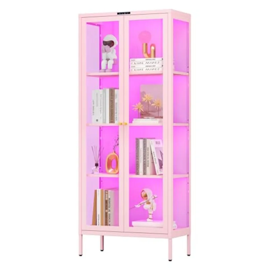 Koleksiyonluk Eşyalar İçin 8 R - Glass Cabinet Display incelemesi ve fiyatı