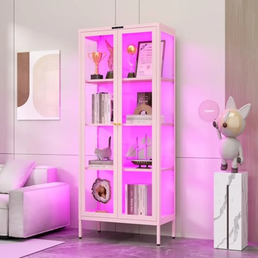 Koleksiyonluk Eşyalar İçin 8 R - Glass Cabinet Display incelemesi ve fiyatı