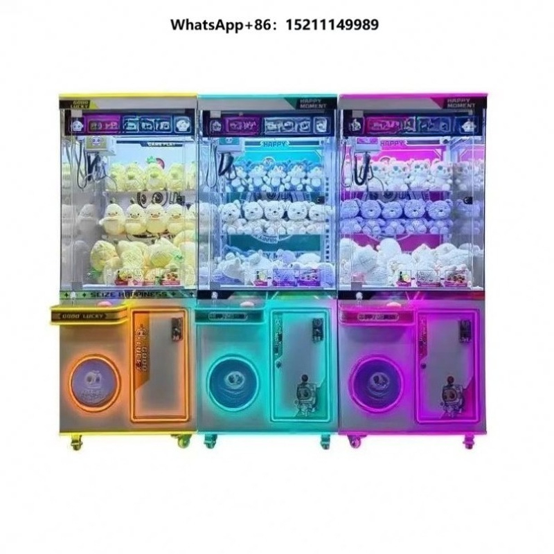Mini Plastik Çocuk Oyuncak Vin - Claw Crane Machine incelemesi ve fiyatı