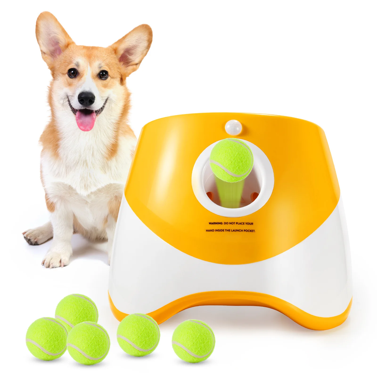 Köpek Tenis Topu Fırlatıcısı O - Pinball Machine incelemesi ve fiyatı