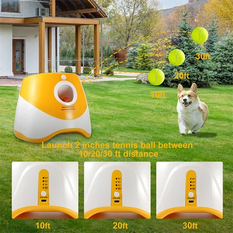 Köpek Tenis Topu Fırlatıcısı O - Pinball Machine incelemesi ve fiyatı