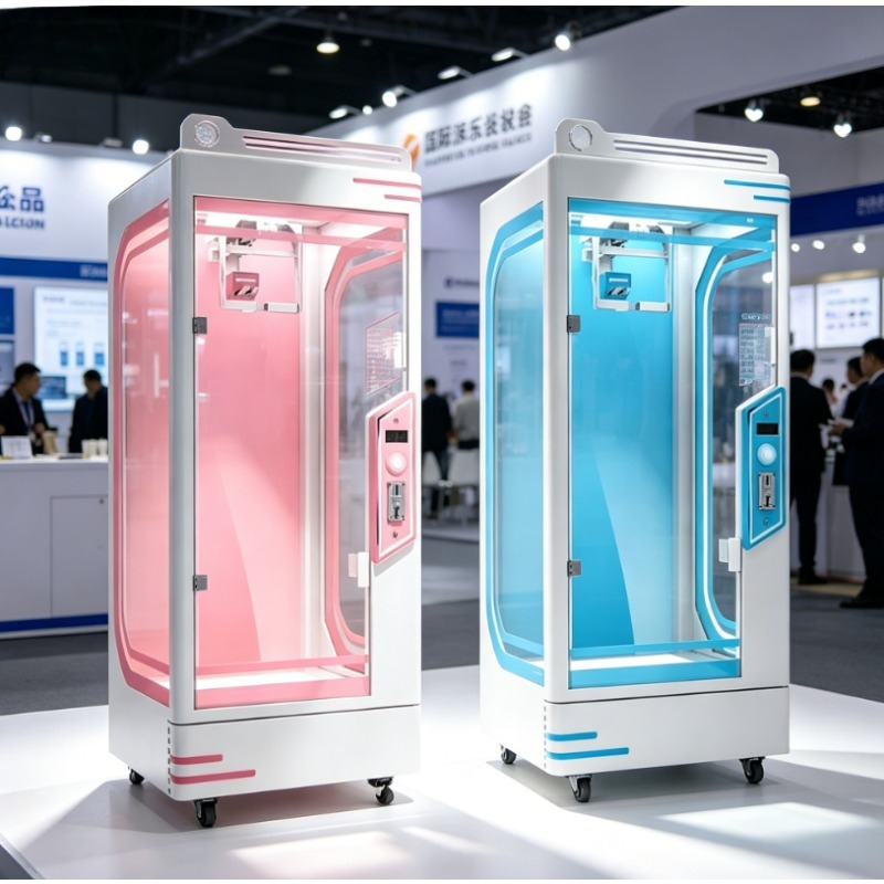 Özel Tasarım Jetonlu Pembe Tar - Arcade Prize Vending Machine incelemesi ve fiyatı