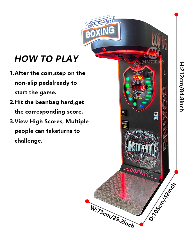 Fabrika Toptan Satışıyla Sunul - Arcade Machine Profit incelemesi ve fiyatı