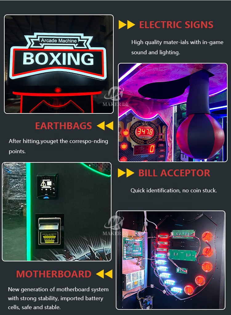 Fabrika Toptan Satışıyla Sunul - Arcade Machine Profit incelemesi ve fiyatı
