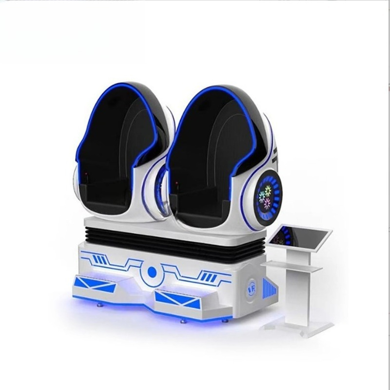 2026 Yeni FL VR Sinema Yumurta - 9D Vr Simulator incelemesi ve fiyatı