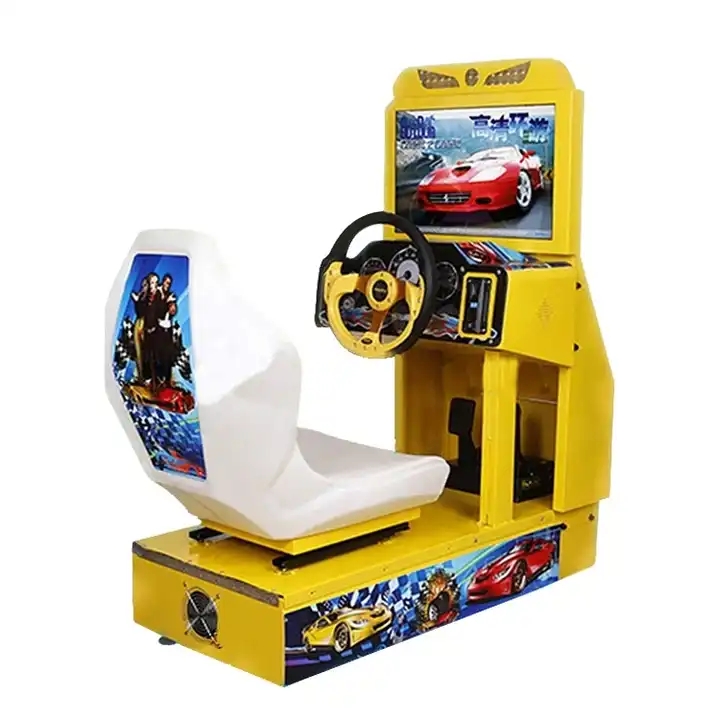 Jetonla Çalışan Yarış Arabası  - Arcade Machine Profit incelemesi ve fiyatı