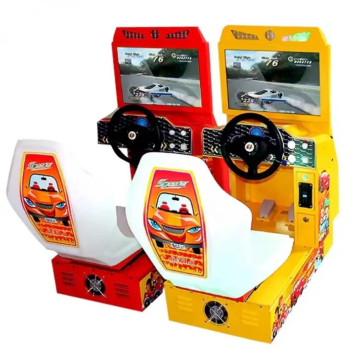 Jetonla Çalışan Yarış Arabası  - Arcade Machine Profit incelemesi ve fiyatı