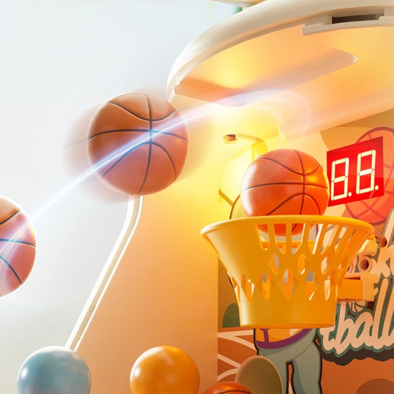 Çocuklar İçin Top Basketbol Ma - Pinball Machine incelemesi ve fiyatı