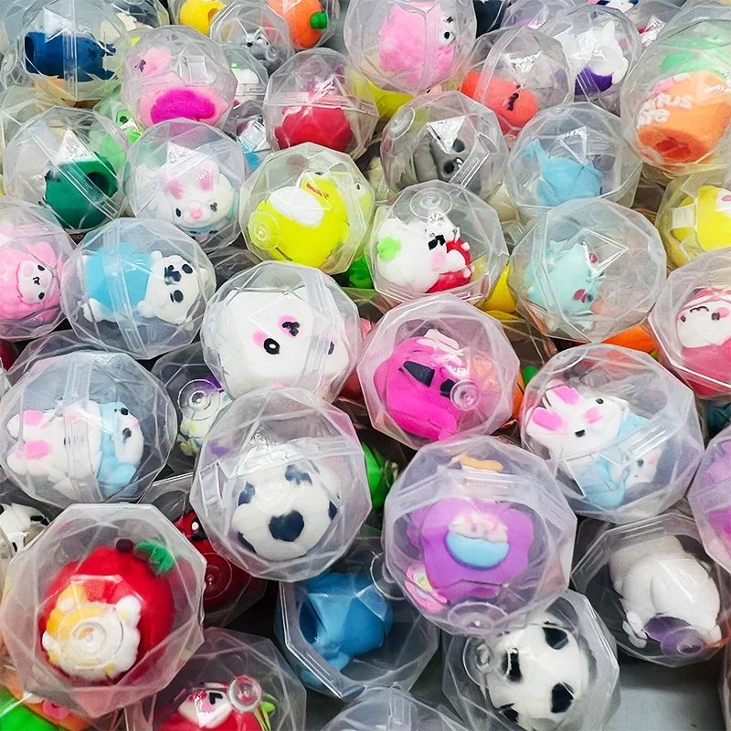 Şeffaf Bükülmüş Yumurta Mini P - Claw Crane Machine incelemesi ve fiyatı