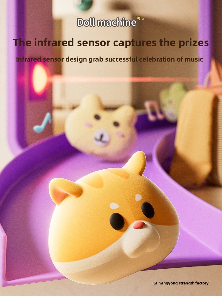 Çocuklar İçin Pençe Makinesi M - Arcade Games Vending incelemesi ve fiyatı