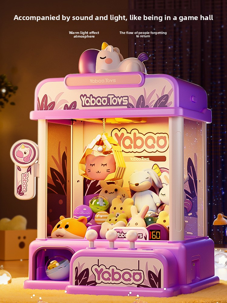 Çocuklar İçin Pençe Makinesi M - Arcade Games Vending incelemesi ve fiyatı