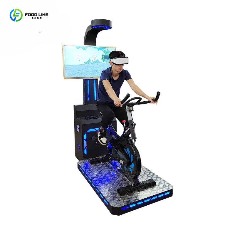 FL VR Bisiklet Simülatörü 9D H - 9D Vr Simulator incelemesi ve fiyatı
