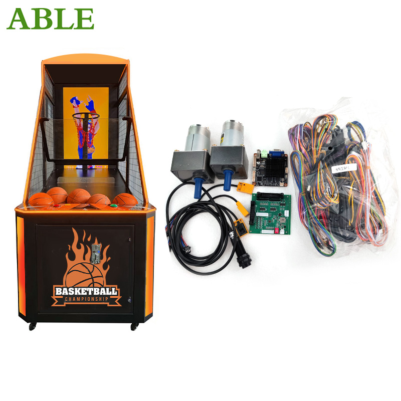 Ateş Basketbol Usta Sokak Çeki - Gun Shooting Arcade incelemesi ve fiyatı