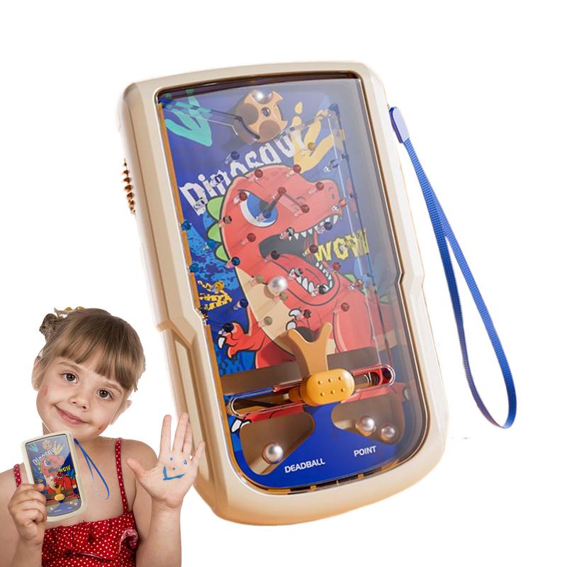 Çocuklar İçin Langırt Makinesi - Pinball Machine incelemesi ve fiyatı