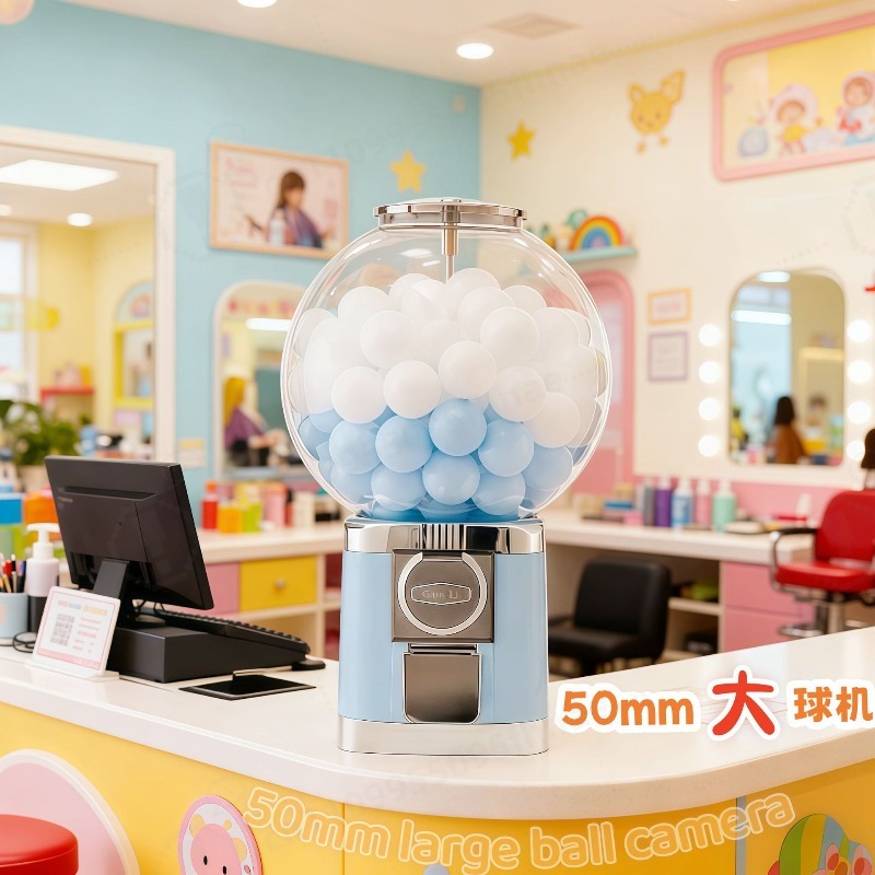 50MM Kapsül Oyuncak Topları, O - Open Vending Machine incelemesi ve fiyatı