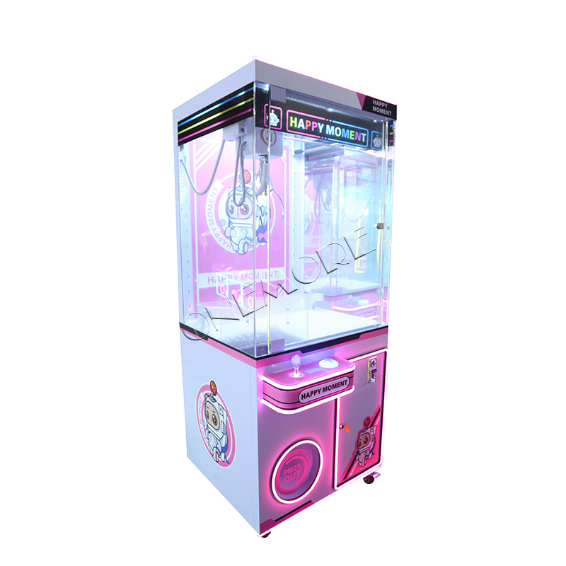 Happy Moment Metal Pençe Vinç  - Arcade Vending Machines For Sale incelemesi ve fiyatı