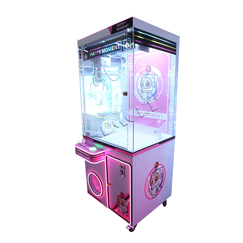 Happy Moment Metal Pençe Vinç  - Arcade Vending Machines For Sale incelemesi ve fiyatı