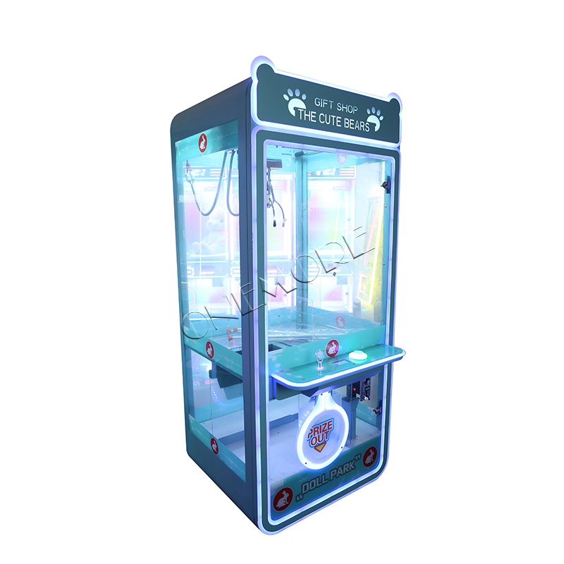 Happy Moment Metal Pençe Vinç  - Arcade Vending Machines For Sale incelemesi ve fiyatı
