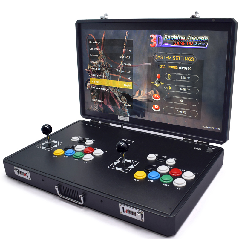 Pandora H3 24 inç LCD Arcade k - Arcade Games Vending incelemesi ve fiyatı