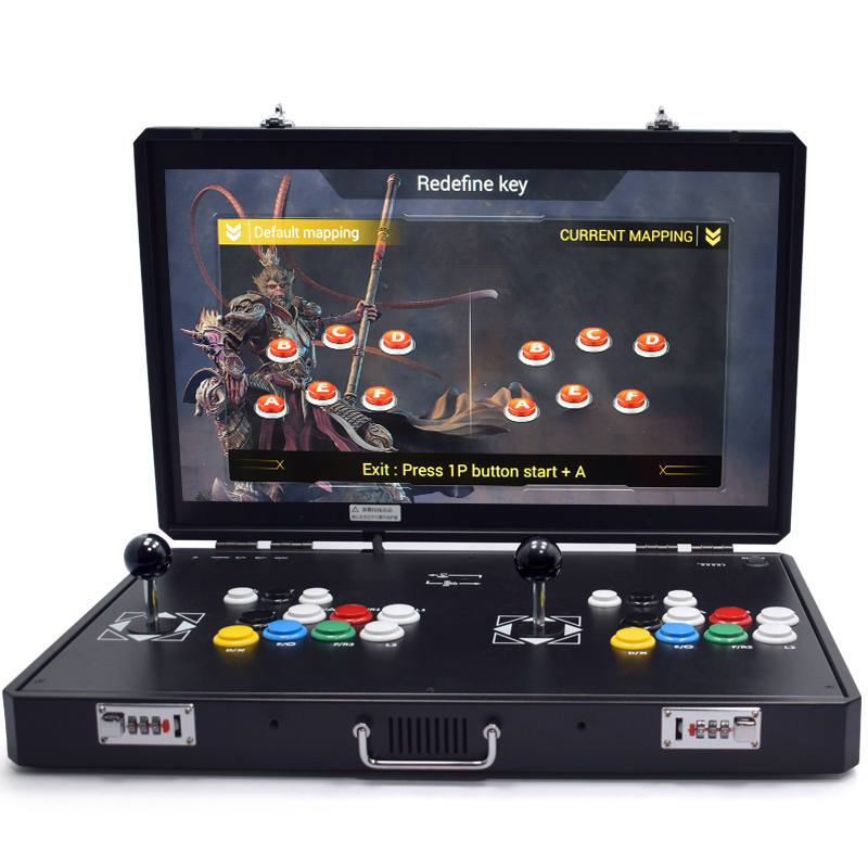 Pandora H3 24 inç LCD Arcade k - Arcade Games Vending incelemesi ve fiyatı