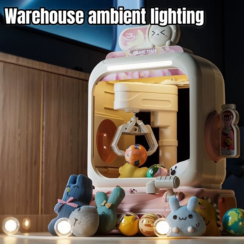 Pençe Makinesi Oyuncakları Ele - Arcade Games Vending incelemesi ve fiyatı