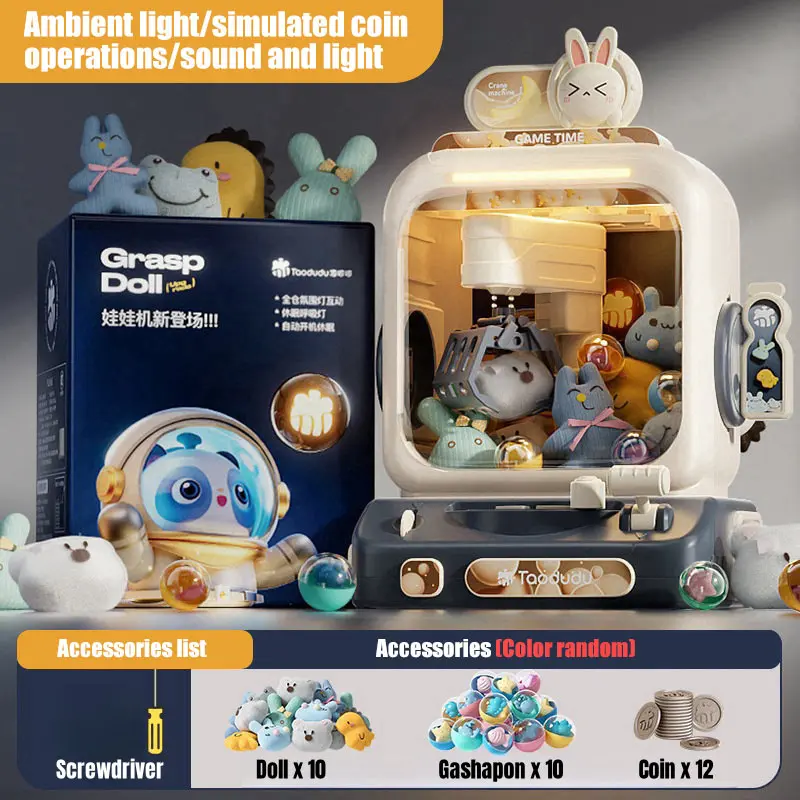 Pençe Makinesi Oyuncakları Ele - Arcade Games Vending incelemesi ve fiyatı