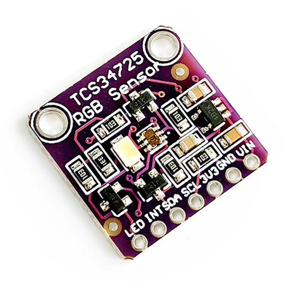 TCS34725 Renk Sensörü RGB Geli - Arduino Vending Machine Project incelemesi ve fiyatı