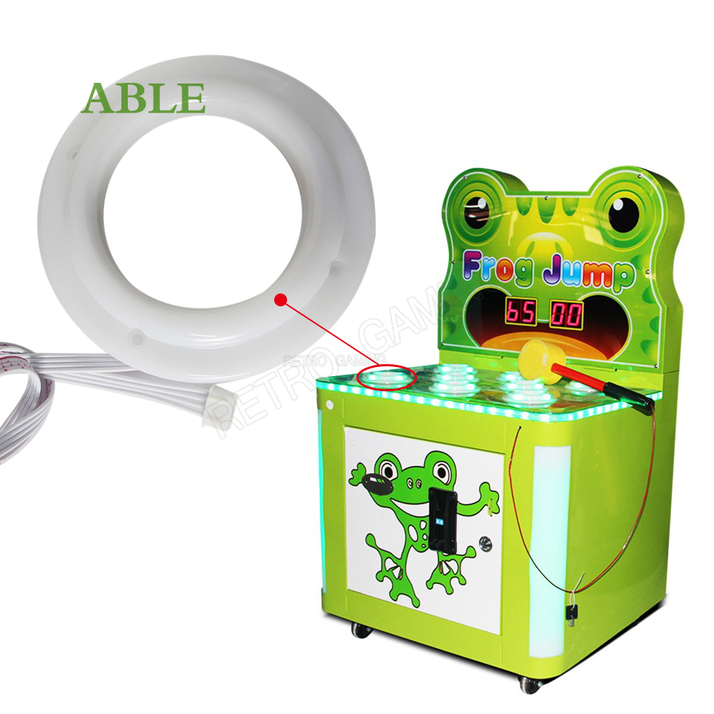 Isabet için 1 adet LED halka f - Skee Ball Arcade incelemesi ve fiyatı