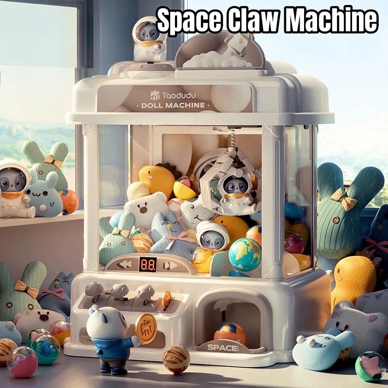 Uzay Mini pençe atari makinesi - Arcade Games Vending incelemesi ve fiyatı