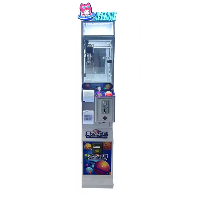 Mini Pençe Makinesi Uzay Savaş - Arcade Prize Vending Machine incelemesi ve fiyatı