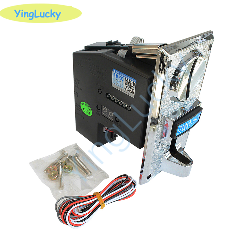 Ücretsiz Kargo 616 Çoklu Para  - Arcade Games Vending incelemesi ve fiyatı