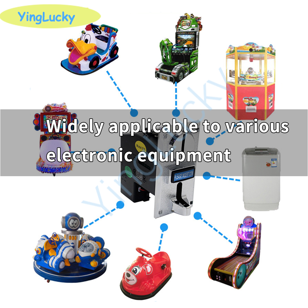 Ücretsiz Kargo 616 Çoklu Para  - Arcade Games Vending incelemesi ve fiyatı