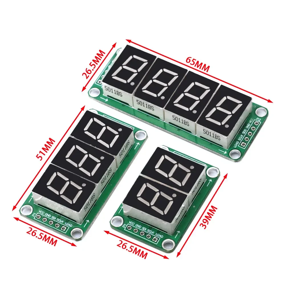 Çok Haneli 74HC595 LED Ekran M - Arduino Vending Machine Project incelemesi ve fiyatı