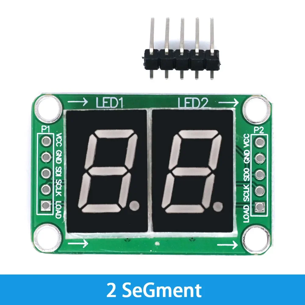 Çok Haneli 74HC595 LED Ekran M - Arduino Vending Machine Project incelemesi ve fiyatı