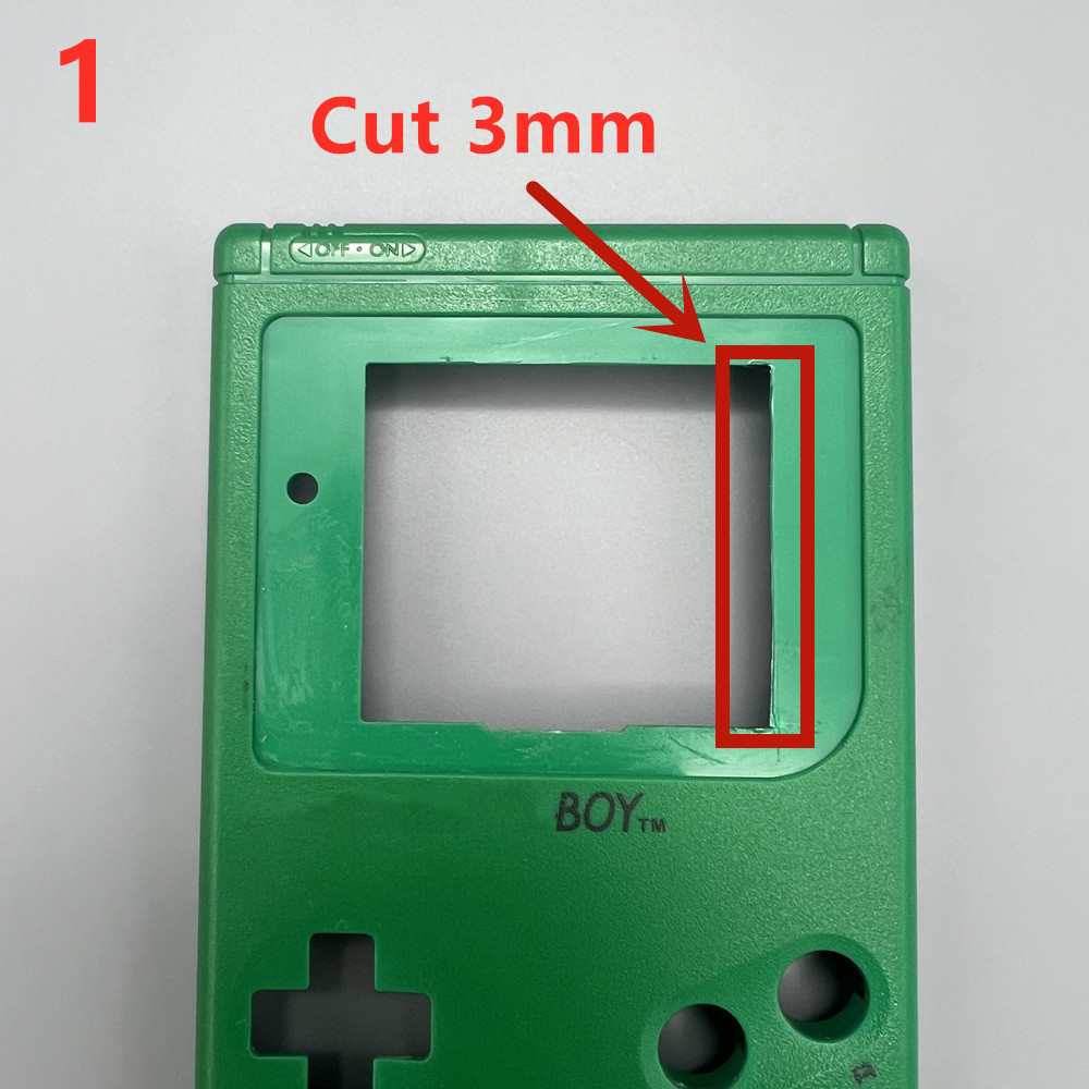 2.6 İnç DMG GB Yüksek Parlaklı - Lcd Screen Arcade incelemesi ve fiyatı