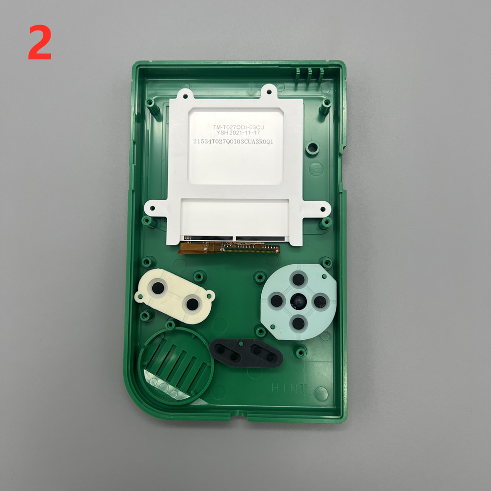 2.6 İnç DMG GB Yüksek Parlaklı - Lcd Screen Arcade incelemesi ve fiyatı